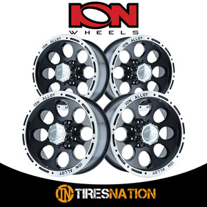 Ion 174 15X8 6-139.7 106 -27