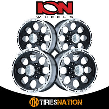 Ion 174 17X9 8X170 130.8 0