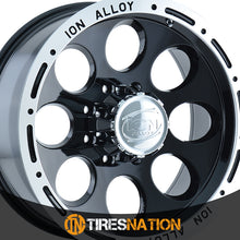 Ion 174 15X8 6-139.7 106 -27