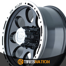 Ion 174 15X8 6-139.7 106 -27