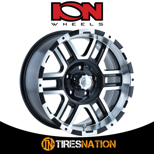 Ion 179 16X8 5-135 87 10
