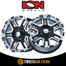 Ion 179 16X8 5-135 87 10