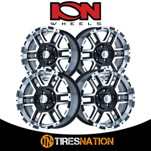 Ion 179 16X8 5-135 87 10