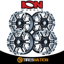 Ion 179 17X8 6-139.7 106 10