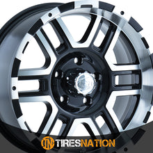 Ion 179 16X8 5-135 87 10