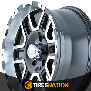Ion 179 16X8 5-135 87 10