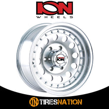 Ion 71 16X7 8-165.1 130.8 -8