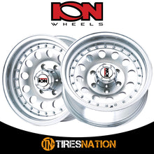 Ion 71 15X8 5-114.3 83.06 -19