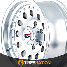 Ion 71 15X8 5-127 83.06 -19