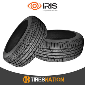 Iris Aures 225/55R18 98V Tire