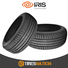 Iris Aures 235/55R18 104V Tire