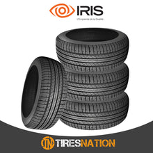 Iris Aures 235/55R18 104V Tire