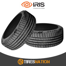 Iris Sefar 215/40R17 87W Tire