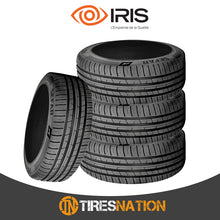 Iris Sefar 205/45R17 88V Tire