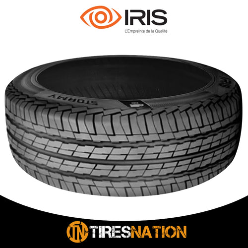 Iris Stormy 195/75R16 107/105S Tire
