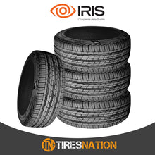 Iris Stormy 195/75R16 107/105S Tire