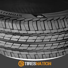 Iris Stormy 195/75R16 107/105S Tire