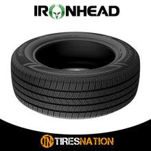 Ironhead Reflex Suv Uvd01 225/65R17 102H Tire