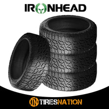 Ironhead Thrasher At Ih03 275/60R20 123R Tire