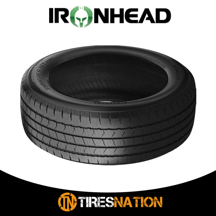 Ironhead Thrasher Ht Htd01 245/75R17 119S Tire