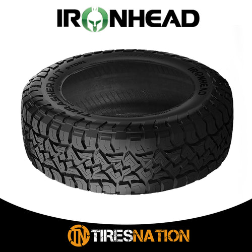 Ironhead Thrasher Rt Rtd01 275/65R18 123Q Tire