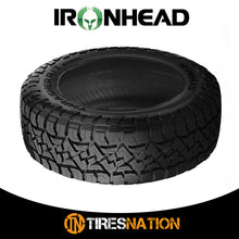Ironhead Thrasher Rt Rtd01 37/12.5R17 124Q Tire