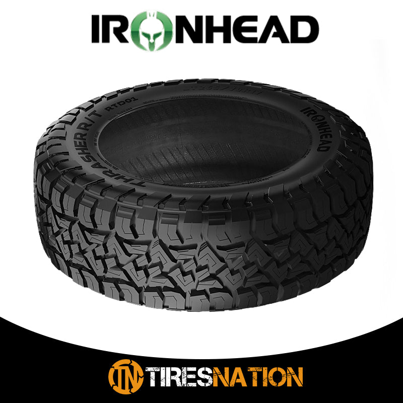 Ironhead Thrasher Rt Rtd01 275/65R18 116T Tire – Tires Nation