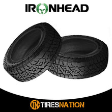 Ironhead Thrasher Rt Rtd01 37/12.5R17 124Q Tire