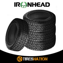 Ironhead Thrasher Rt Rtd01 37/12.5R17 124Q Tire