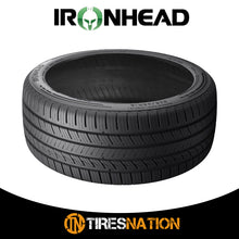 Ironhead Vengeance Uhp As Hpd01 245/35R19 93W Tire
