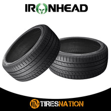Ironhead Vengeance Uhp As Hpd01 245/35R19 93W Tire