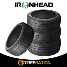Ironhead Vengeance Uhp As Hpd01 245/35R19 93W Tire