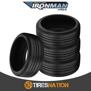 Ironman Imove Gen3 As 245/40R18 97W Tire