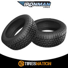 Ironman All Country At-X 235/80R17 120/117R Tire