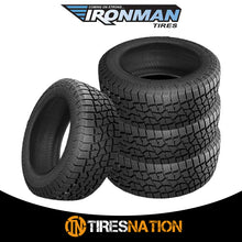 Ironman All Country At-X 275/70R18 125/122S Tire