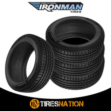 Ironman All Country Ht 4S 225/55R19 99V Tire