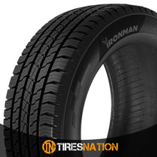 Ironman All Country Ht 4S 225/55R19 99V Tire