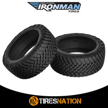 Ironman All Country Mt-X 35/12.5R18 128Q Tire