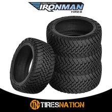 Ironman All Country Mt-X 37/13.5R20 128Q Tire