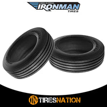 Ironman All Steel Hd 225/75R15 121/118L Tire