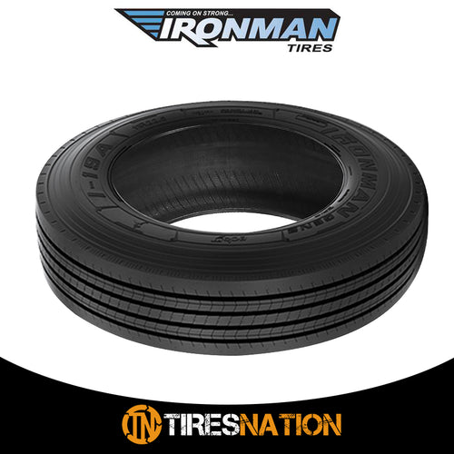Ironman Gen 2 I-19A 265/70R19.5 143/141K Tire