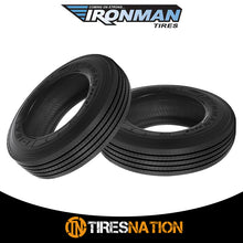 Ironman Gen 2 I-19A 245/70R17.5 143/141J Tire
