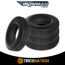 Ironman Gen 2 I-19A 245/70R17.5 143/141J Tire