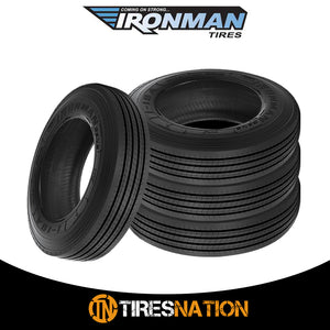 Ironman Gen 2 I-19A 245/70R17.5 143/141J Tire