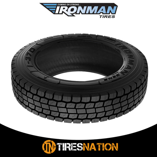 Ironman Gen 2 I-37D 245/70R19.5 136/134N Tire
