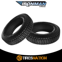 Ironman Gen 2 I-37D 245/70R19.5 136/134N Tire
