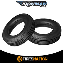 Ironman I-109 225/70R19.5 128/126M Tire