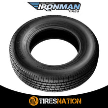 Ironman Str 215/75R14 102/98N Tire