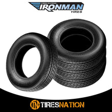Ironman Str 235/80R16 126/122N Tire