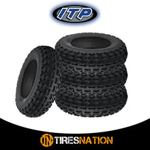 Itp Holeshot Xc 22/7R10  Tire